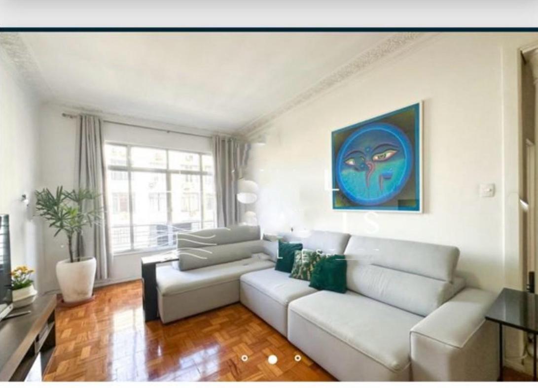 Alugo Quarto Espacoso Com Banheiro Privado Em Apartamento Em Copanema Rio de Janeiro Exteriér fotografie